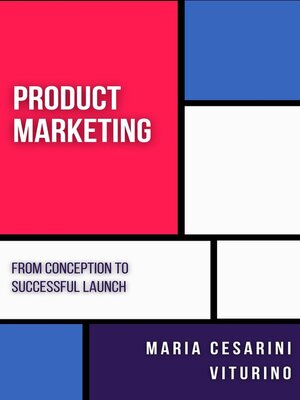cover image of Product Marketing